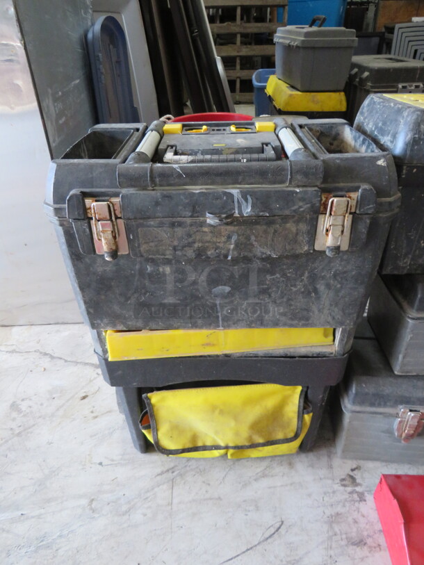 One Tool Box. - Image 1 of 1