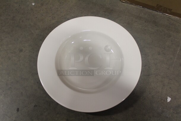 NEW IN BOX! 2 Boxes (12 Count Each) Tuxton Reno 12.75" Pasta Bowls. 24X Your Bid!  - Image 1 of 2