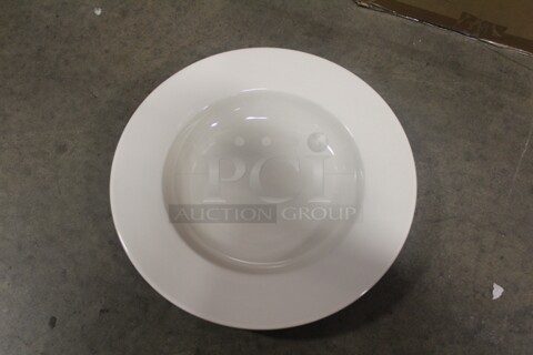 NEW IN BOX! 2 Boxes (12 Count Each) Tuxton Reno 12.75" Pasta Bowls. 24X Your Bid! 