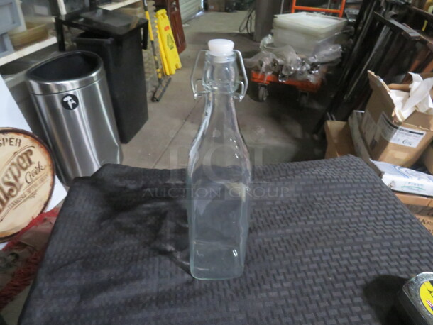 NEW Capped Bottle. 3XBID