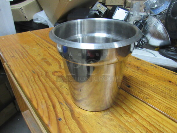 7.5X8 Stainless Steel Bain Marie. 3XBID