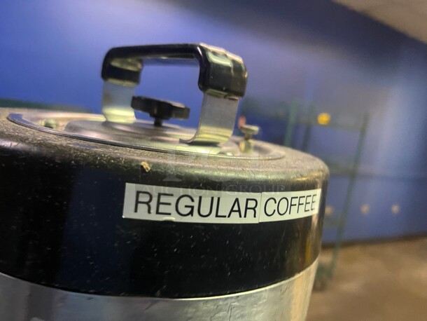 Clean! Fetco LUXUX Commercial Cooking and Hot Food Storage Equipment Great For Coffee Storage NSF 9x9x24 - Image 8 of 10