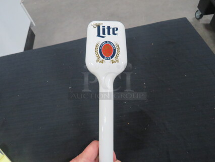 One Beer Tap Handle.