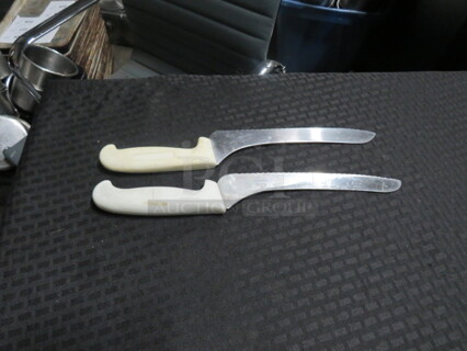 Chef Knife. 2XBID