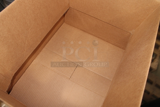 ALL ONE MONEY! TWO PALLET LOT of Various Items Including Poly Trash Can and Cardboard Boxes. BUYER MUST REMOVE. - Image 7 of 8