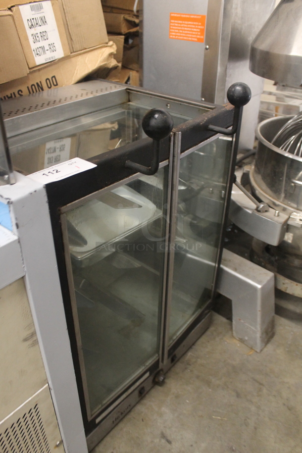Hickory N/1.9e Stainless Steel Commercial Countertop Electric Powered Rotisserie Oven. 208 Volts, 3 Phase. - Image 2 of 7