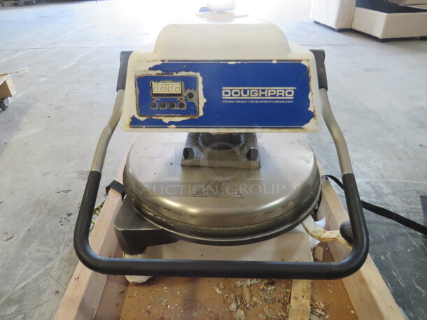 One Dough Pro Dough Press. Model# DP1100. 120 Volt. $4976.00. - Image 1 of 6