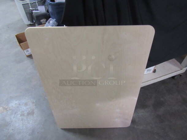 NEW 18X26 Wooden Board. 10XBID - Image 1 of 1