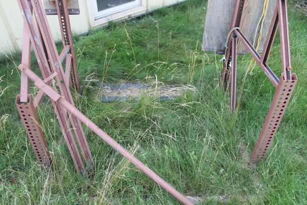 ALL ONE MONEY! Lot of Various Metal Pieces. (outside) - Image 4 of 5