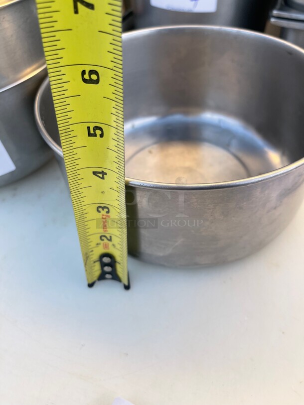 Stainless Steel Commercial Containers  - Image 5 of 5