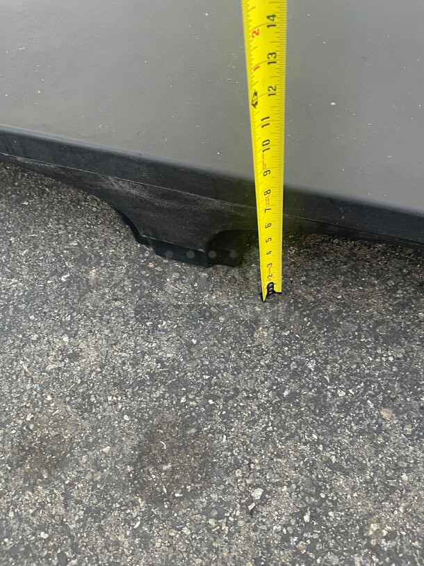 Commercial Heavy Duty Dunnage Rack NSF  - Image 6 of 7