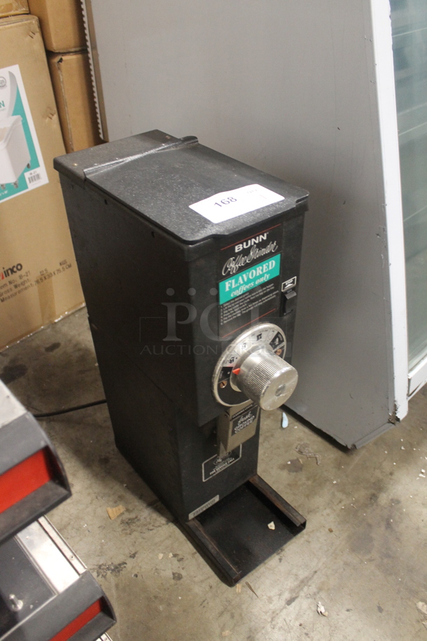 Bunn G2 HD Metal Commercial Countertop Coffee Bean Grinder. 120 Volts, 1 Phase. Tested and Working! - Image 2 of 5