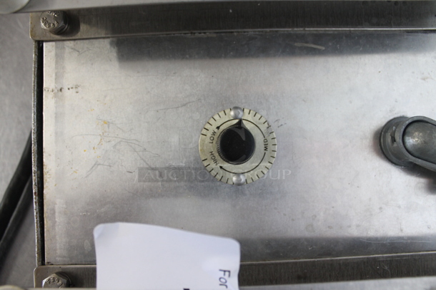 Heat Seal Metal Warmer. 125 Volts, 1 Phase. Tested and Working! - Image 6 of 7