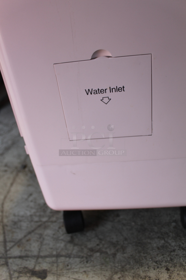 BRAND NEW SCRATCH AND DENT! Costway EP23430 Poly Floor Style Portable Air Cooler. 110-120 Volts, 1 Phase. Tested and Working! - Image 7 of 8
