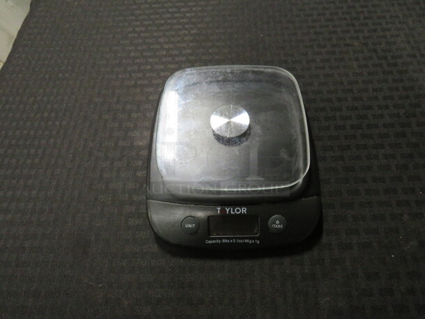 One Taylor 8lb Scale. #13800N. - Image 1 of 1
