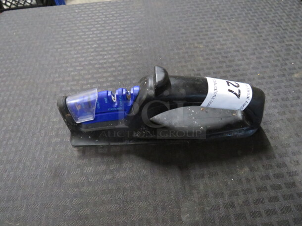 One Knife Sharpener. - Image 1 of 1