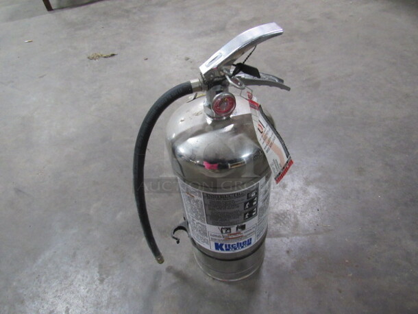 One Kitchen One A&K Fire Extinguisher.