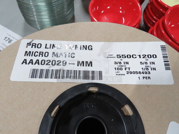 One Lot Of Micromatic Tubing.  - Image 2 of 2