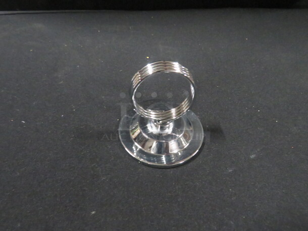 NEW Tabletop Stainless Steel Menu Holder. #SLMH002. 4XBID - Image 1 of 1