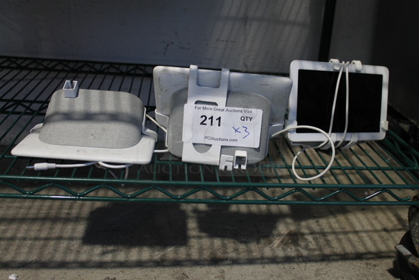 3 POS Tablets. 3 Times Your Bid! - Image 1 of 11