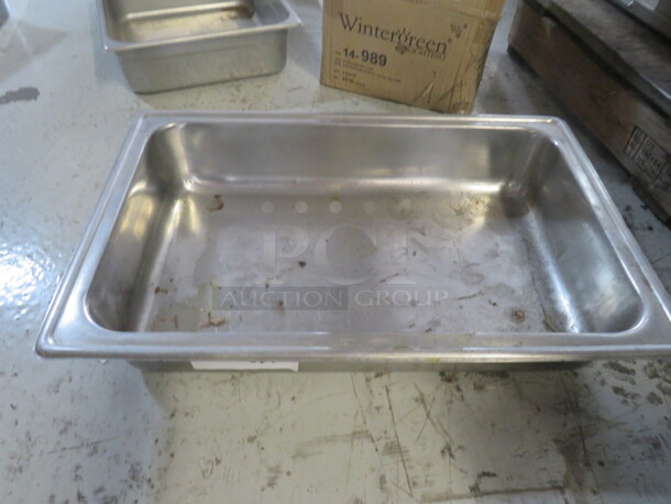 One Chafer Pan. - Image 1 of 1