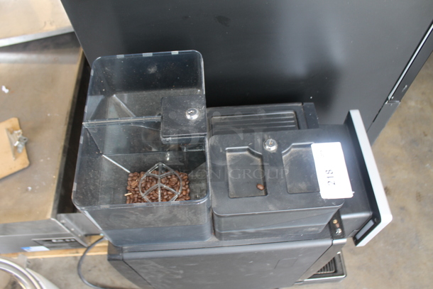 2020 Franke Verona Lamiere Spa Metal Commercial Countertop Automatic Espresso Machine. 250 Volts, 1 Phase. - Image 4 of 12