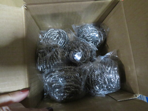 One Lot Of SS Scrubber Pads. - Image 1 of 1