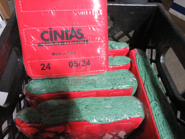 NEW Cintas Mop Heads. 6XBID - Image 1 of 1