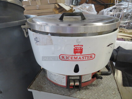One Rice Master.