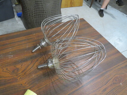 Mixer Whip. 2XBID