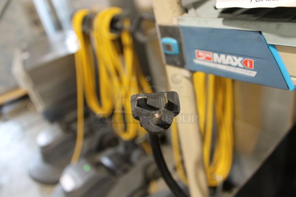 2015 CookTek MC3500 Stainless Steel Commercial Countertop Electric Powered Single Burner Induction Range. 120 Volts, 1 Phase. - Image 7 of 7