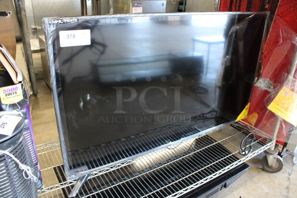 Sceptre Model H50 50" Television. 100-240 Volts, 1 Phase. Buyer Must Pick Up - We Will Not Ship This Item.  - Image 2 of 5
