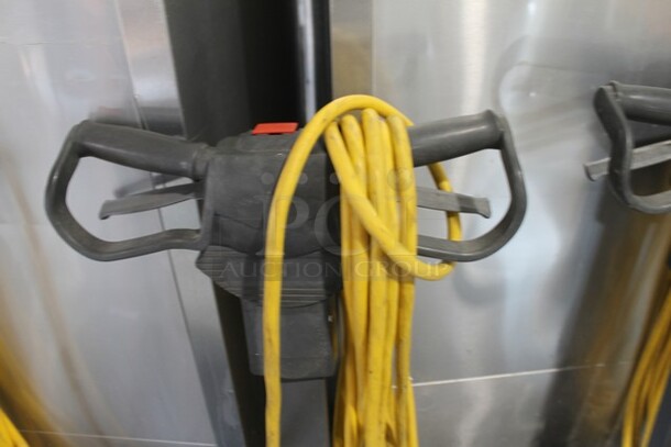 Nilfisk Advance Advolution 20XP Commercial Floor Buffer Burnisher. 208 Volts, 1 Phase. 24x32x45. Tested and Working! - Image 5 of 7