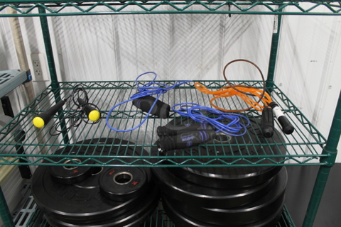4 Jump Ropes. 4 Times Your Bid