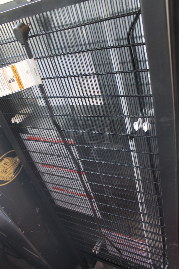 2012 Whirlpool WRT112CZJBOO Household Refrigerator With Top Freezer, Black. 115V, 1 Phase. Tested and Working! - Image 6 of 8