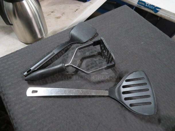 Assorted Utensils. 3XBID - Image 1 of 1