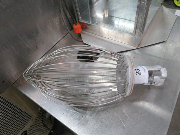 One 30 Quart Whip. - Image 1 of 1