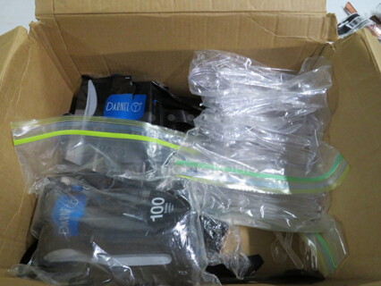 One Lot Of Cutlery.
