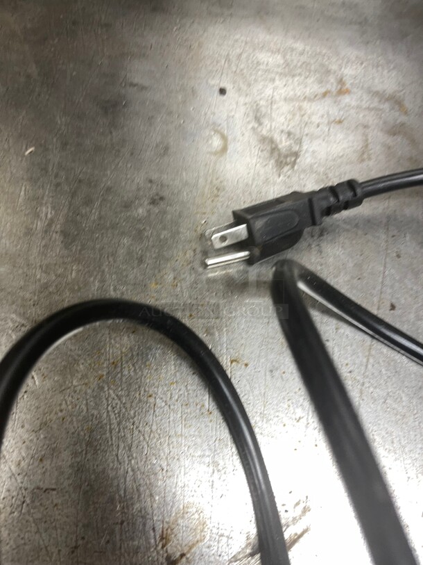 New! Nemco 6110A 4 qt Countertop Soup Warmer w/ Thermostatic Controls, 350 Watts 120v NSF Tested and Working! - Image 8 of 8