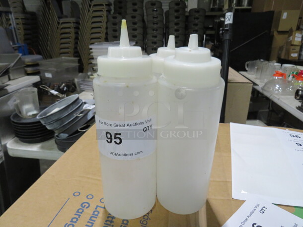 Squeeze Bottle. 3XBID - Image 1 of 1