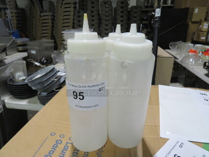 Squeeze Bottle. 3XBID