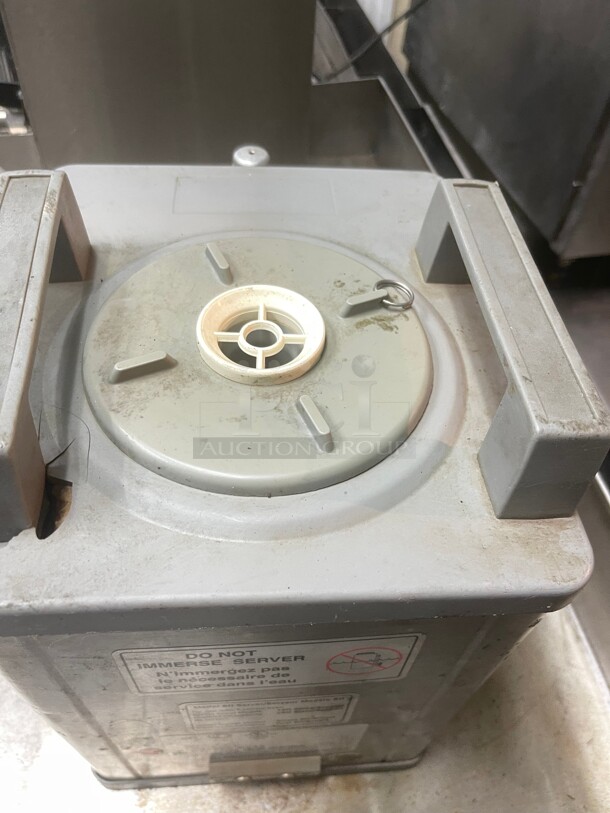 Bunn SH Server For Satellite Brewers, 1 1/2 Gallon, Stainless NSF Starbucks SKU 185974 - Image 6 of 8