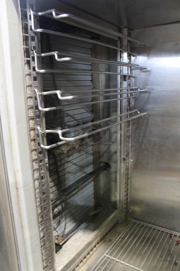 2014 Randell BC-18 Stainless Steel Commercial Blast Chiller. 115/230 Volts, 1 Phase. - Image 8 of 8
