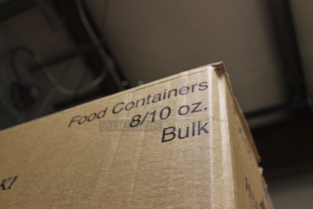 Gray Metal Shelving Unit w/ Contents Including Chemicals. BUYER MUST REMOVE. - Image 2 of 9