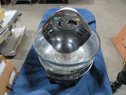 Mr Fat Fryer/Air Fryer. Model# TXG-A31. 120 Volt.