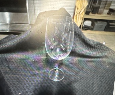 Stem Wine Glass. 7XBID