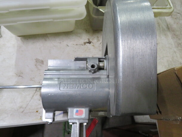 One Nemco Cutter With Many Extras. - Image 1 of 4