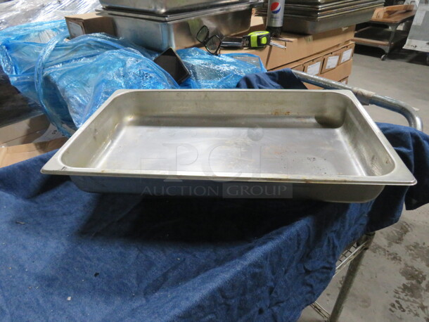 Full Size 2.5 Inch  Hotel Pan. 2XBID - Image 1 of 1