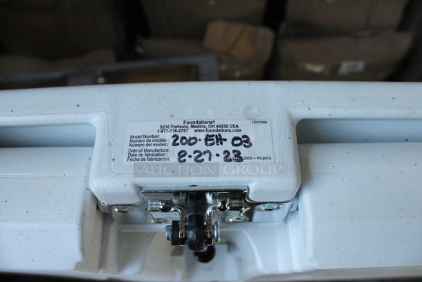 BRAND NEW SCRATCH AND DENT! Ultra Ultimate Diaper Changing Station - Image 3 of 4