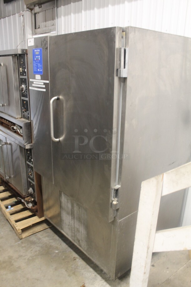 2016 Randell BC-18 Commercial Stainless Steel Upright Blast Chiller With Pan Racks. 115-230V, 1 Phase.  - Image 3 of 6